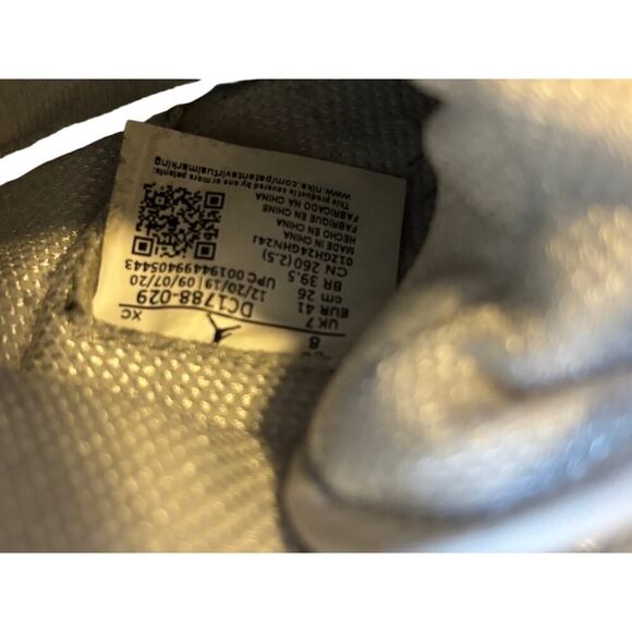 Nike Air Jordan 1 Retro men’s size 8 - Picture 8 of 8